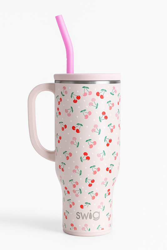 Swig 30oz: Cherry Pie