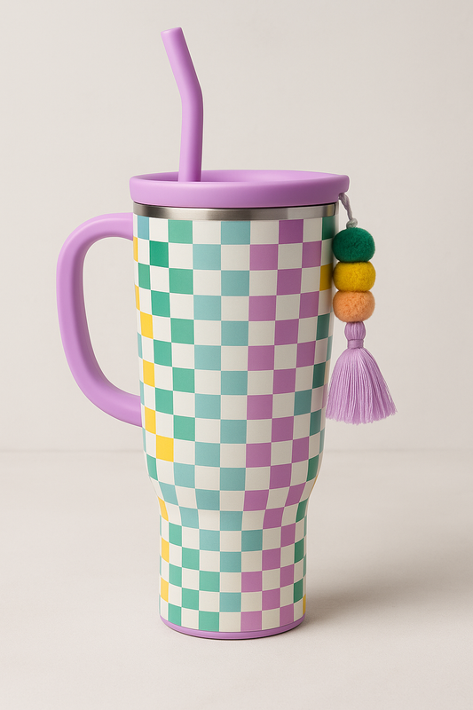 Swig 30oz: Check Mate Mega