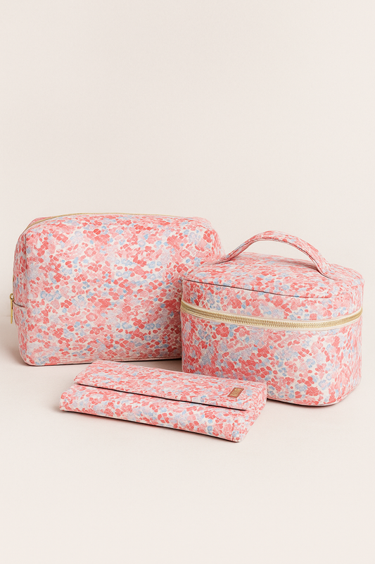 Blush Bloom: Travel