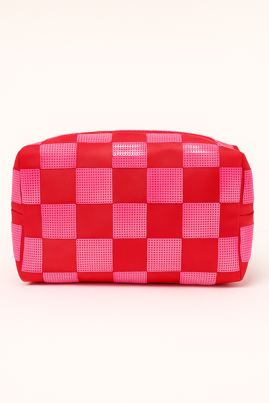 Check Me Out Pouch