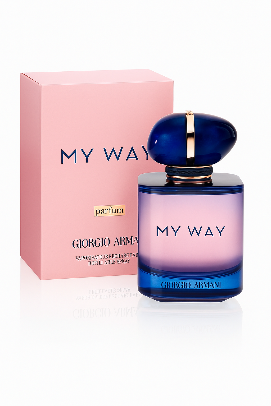 My Way | Armani