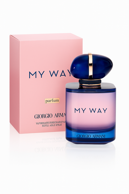 My Way | Armani