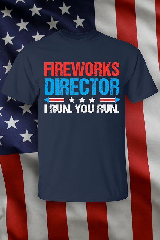 Fireworks Director | Comfort Color