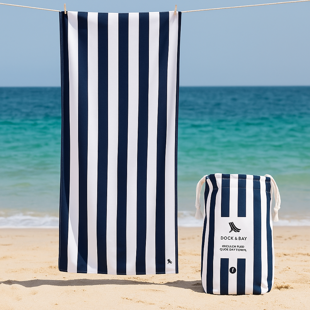 Cabana: Whitsunday Blue | Monogram Me