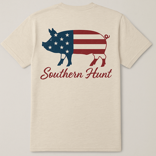 American Pig Comfort Color