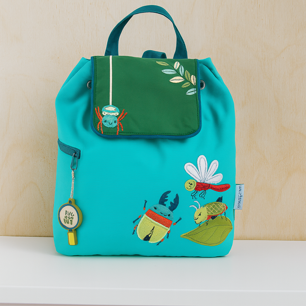 Its a Bugs Life Quilted Backpack