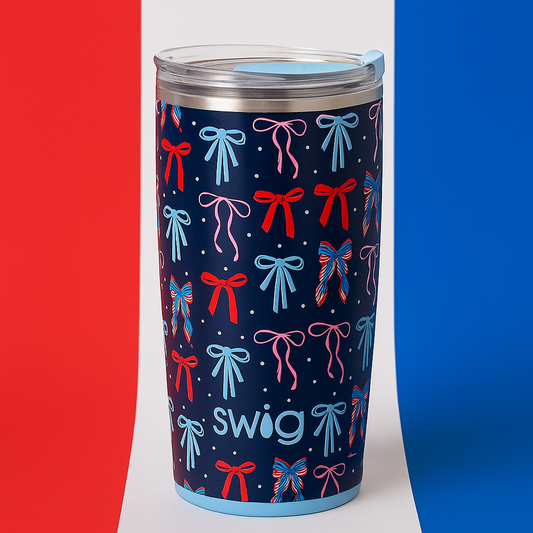 Miss Independence Tumbler | 32oz