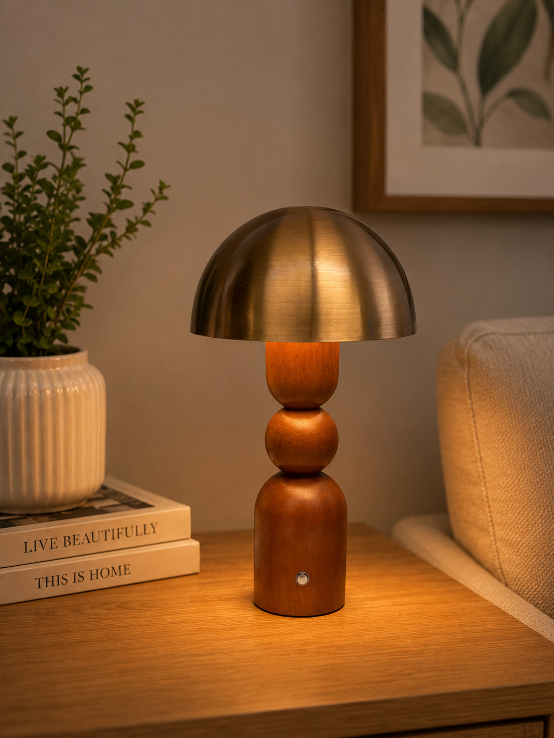 Connie LED Cordless Lamp