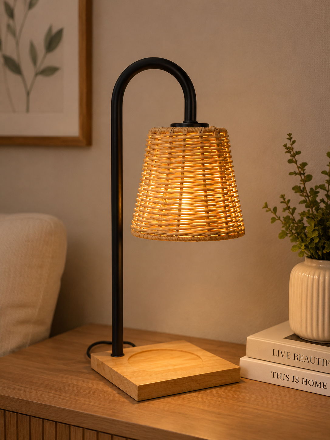 Ridgely Candle Warmer