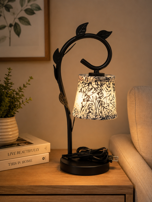 Ivy Candlewarmer Lamp