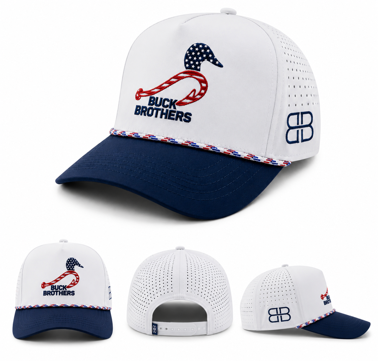 Buck Brothers Hat | Youth