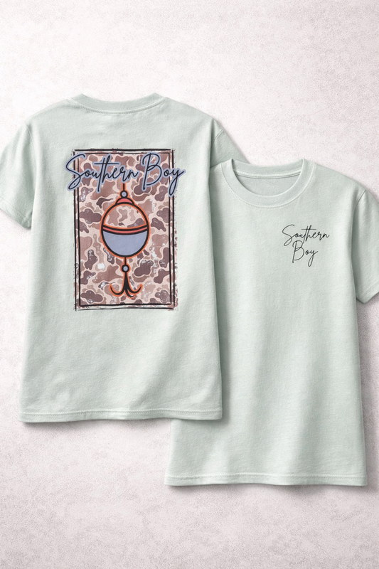 Hooked on the South Tee | Toddler