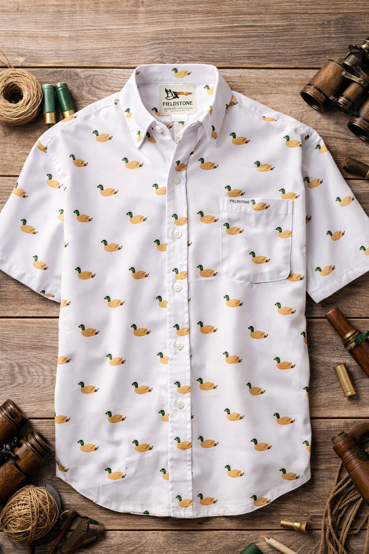 Roost Mallard Button Down | Roost