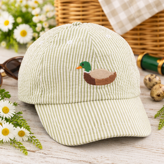 Sweetwater Mallard Hat | Little Boys