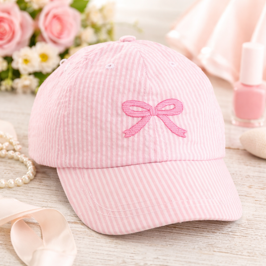 Southern Bow Belle Hat