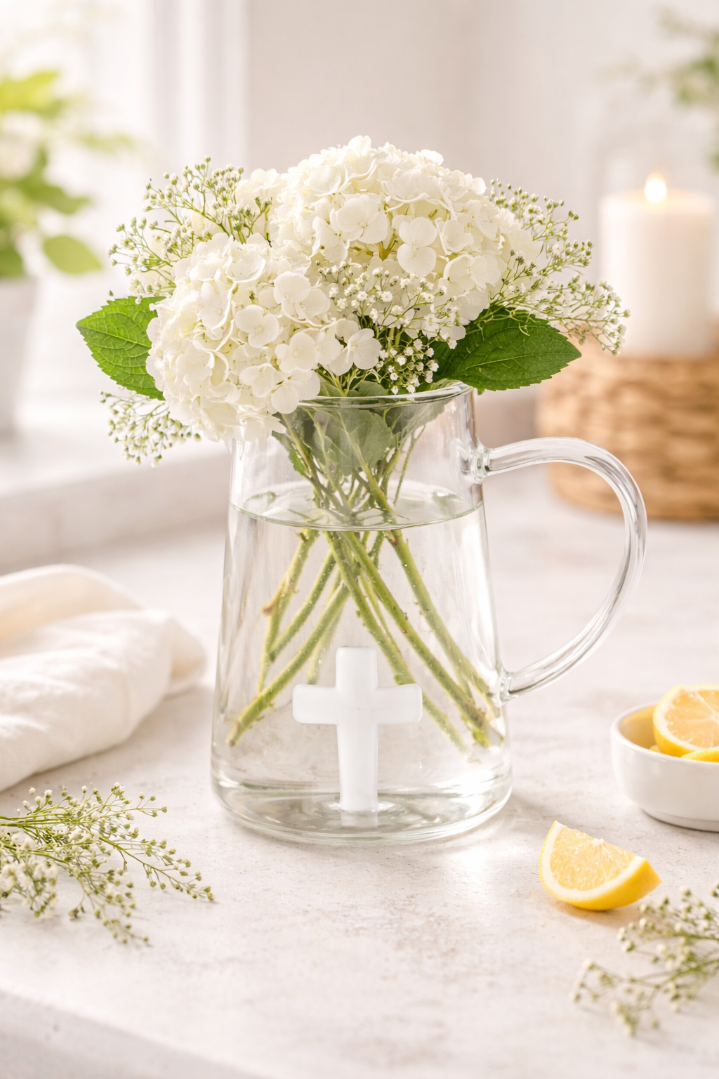Southern Cross Icon Vase