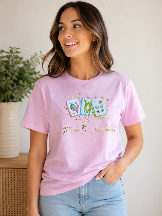 Let's Do The Charleston Tee