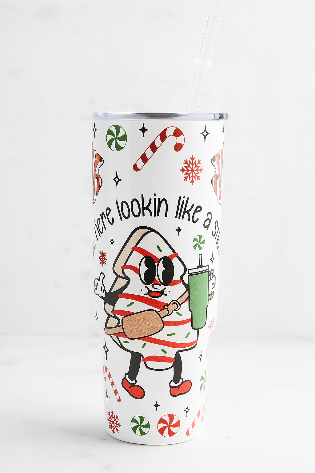 Out Here Looking Like A Snack