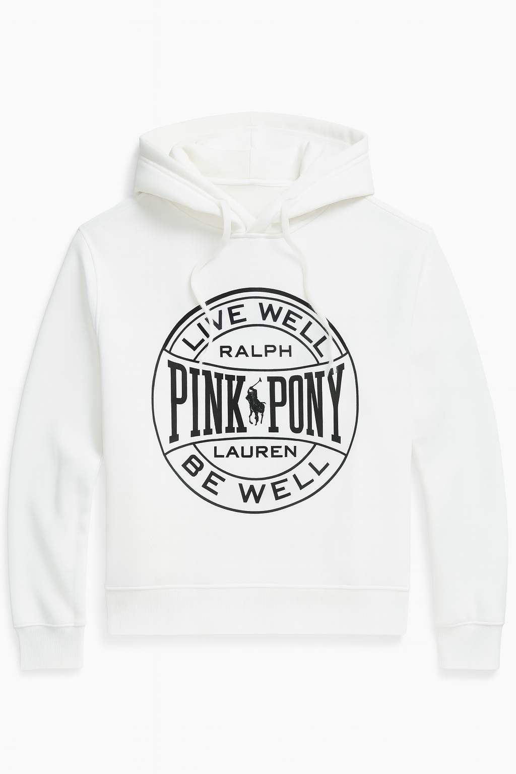 Live Well Be Well Hoodie