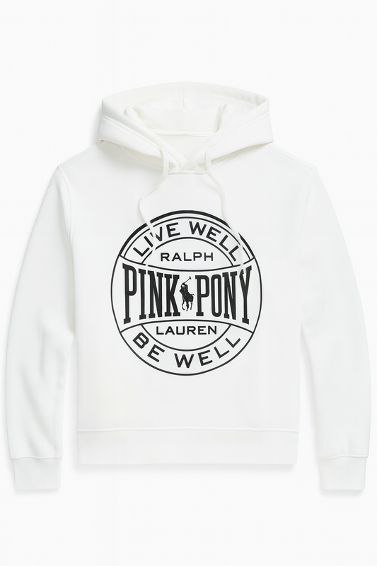 Live Well Be Well Hoodie