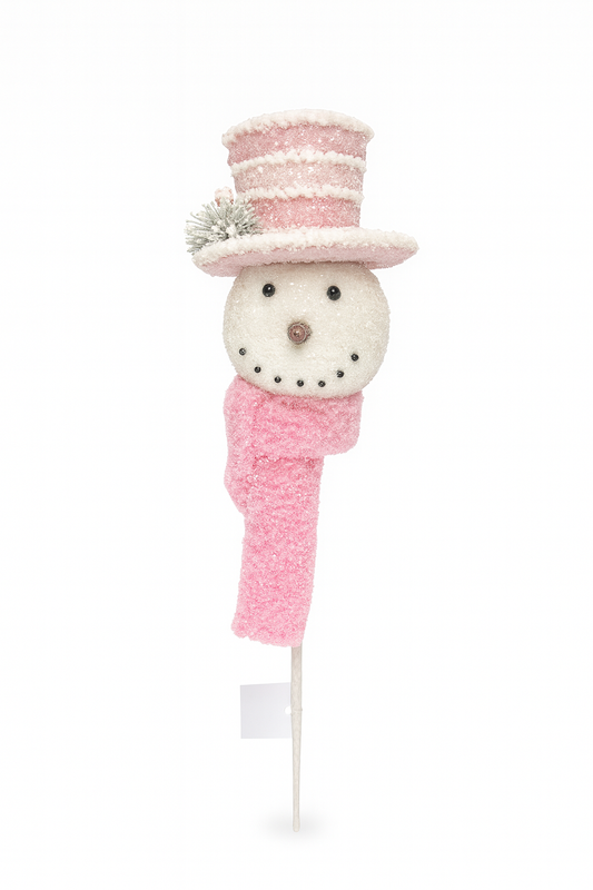 Mr Forsty Pick | Red and Pink