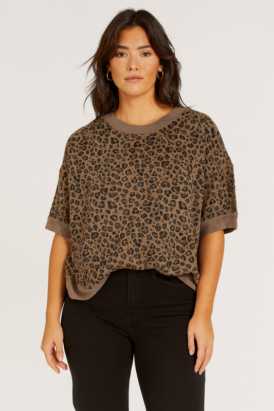 Untamed Comfort Pullover