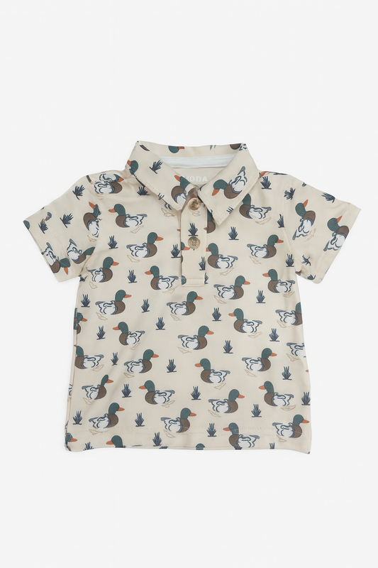 A Little Duckie Polo