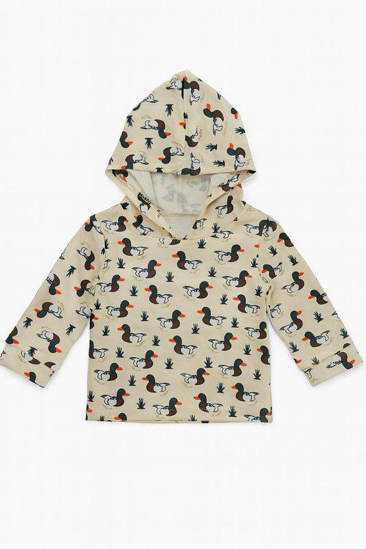 A Little Duckie Hoodie