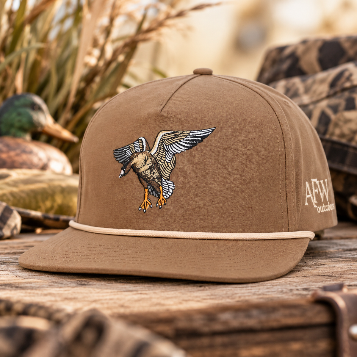 Speck Landing Hat