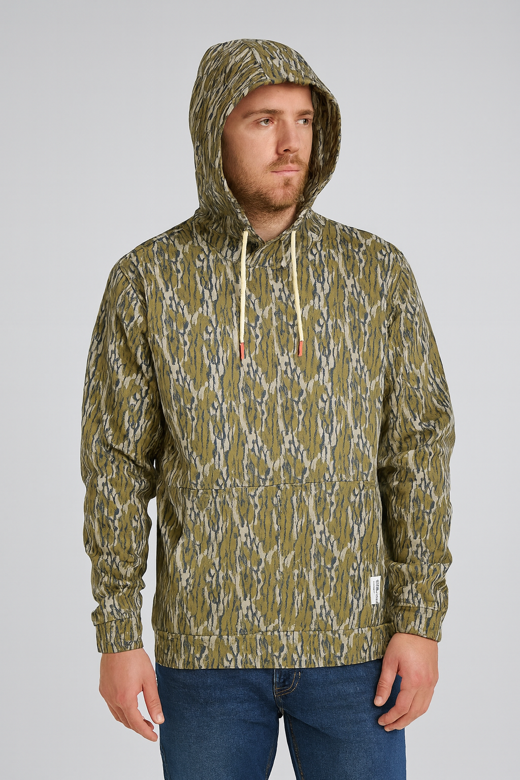 Timberline Camo Hoodie | Simply Southern