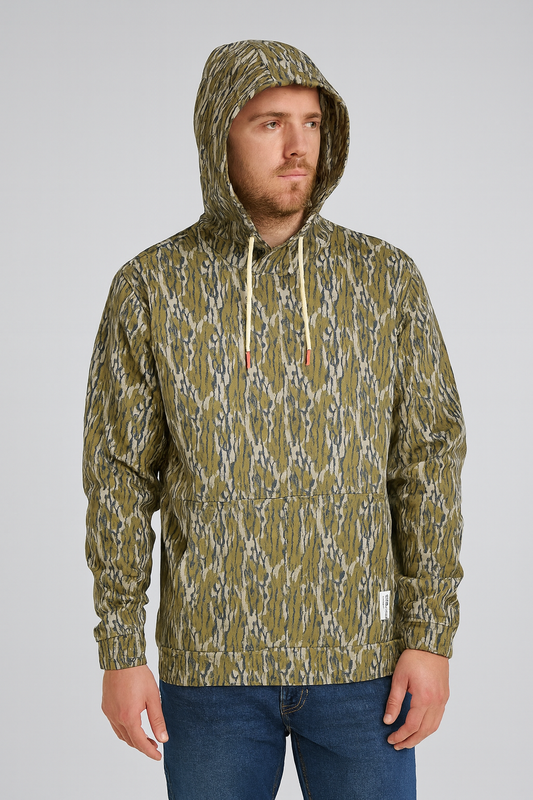 Timberline Camo Hoodie | Simply Southern