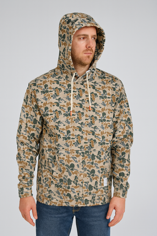 Sagebrush Camo Hoodie | Simply Southern