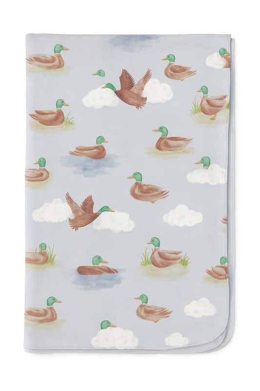 Little Duckling Baby Swaddle