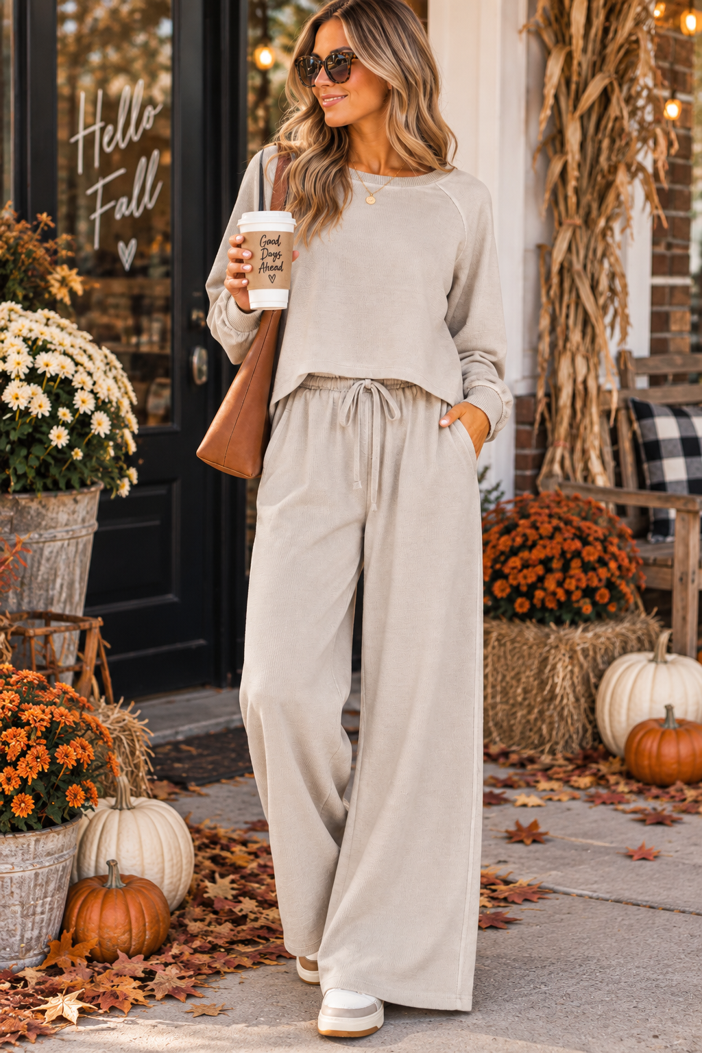 Cozy Days Set | Zenana