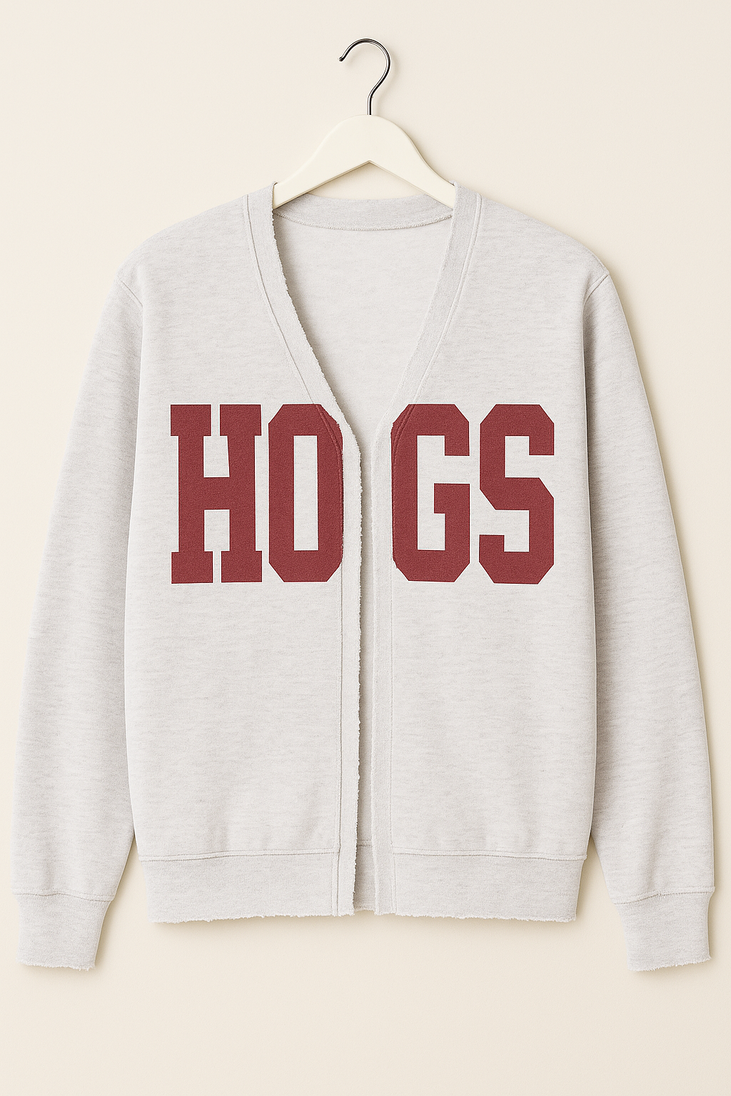 Hog Wild Cardigan