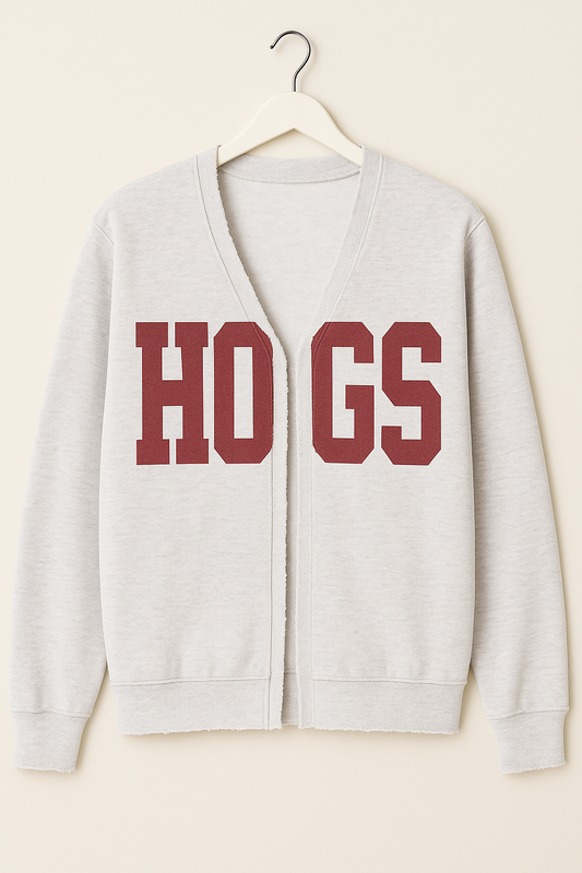 Hog Wild Cardigan