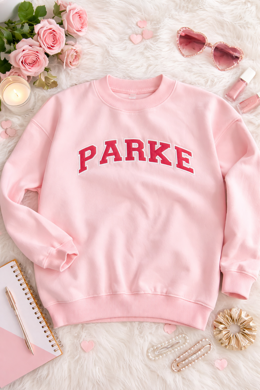 A Stroll In The Parke Sweatshirt