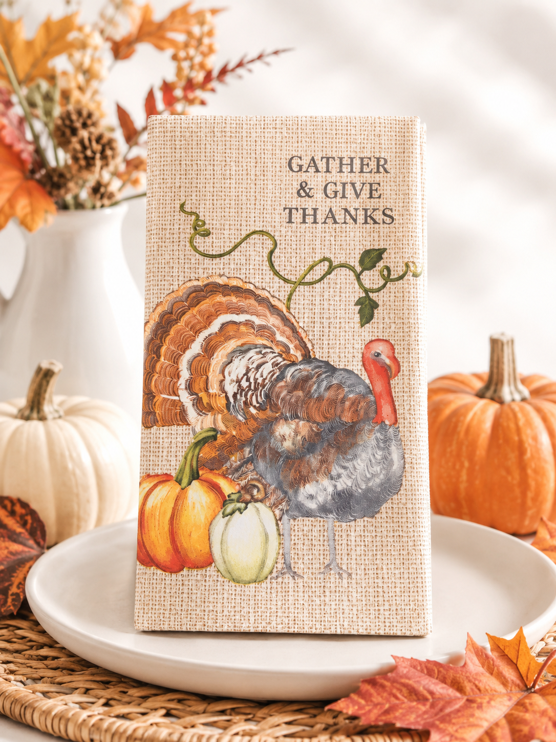 Gather Napkin Sets