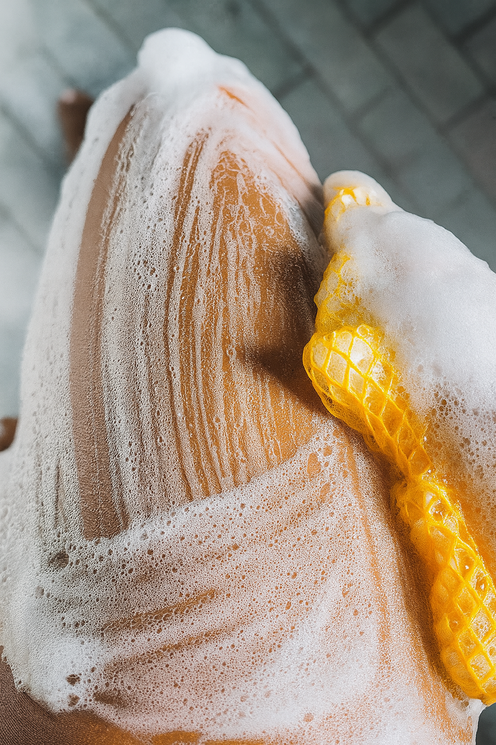 African Bath Sponge