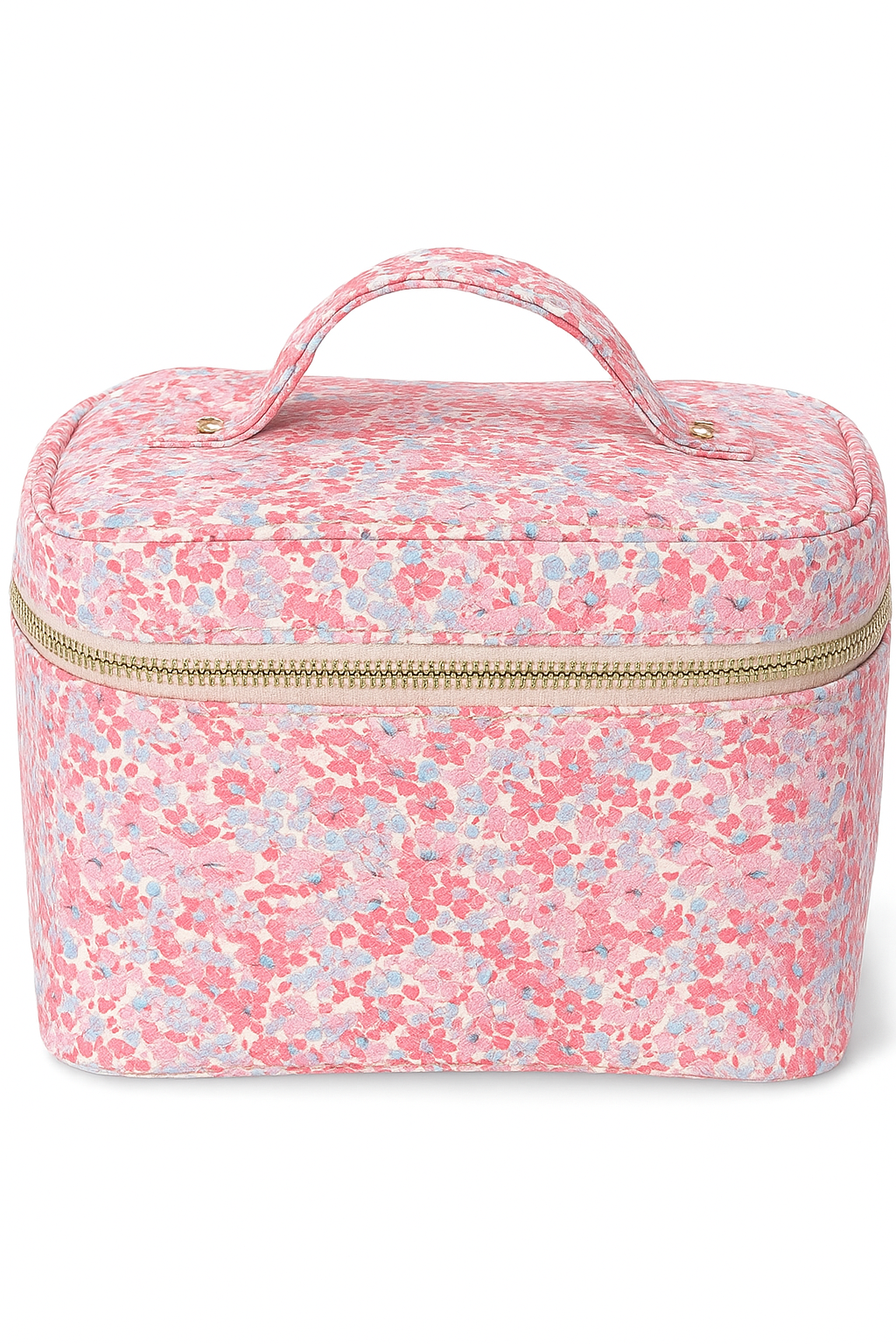 Blush Bloom: Travel