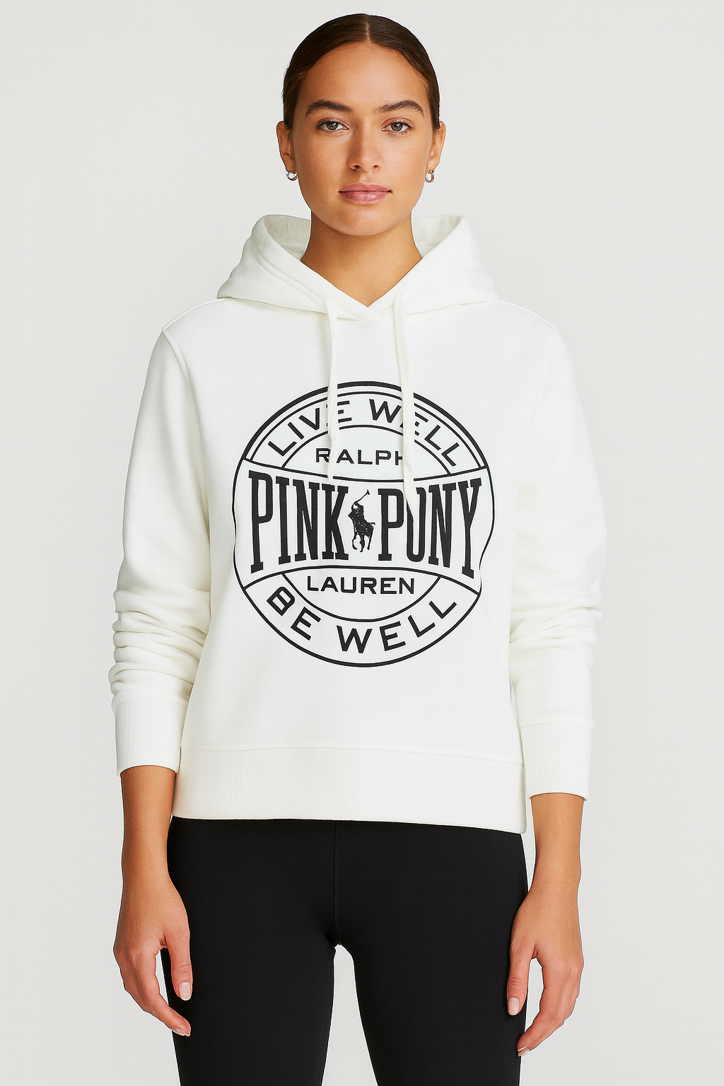 Live Well Be Well Hoodie