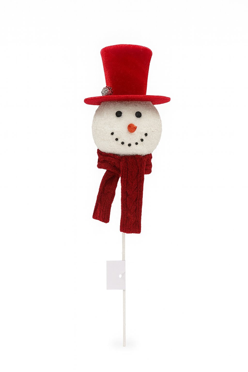 Mr Forsty Pick | Red and Pink