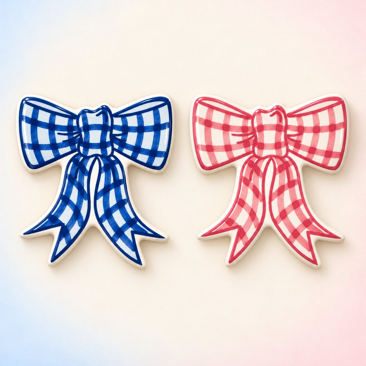 Happy Everything Mini Bow Attachment