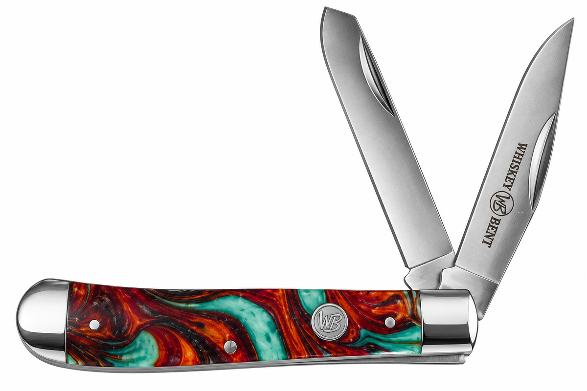 Copper Canyon Trapper