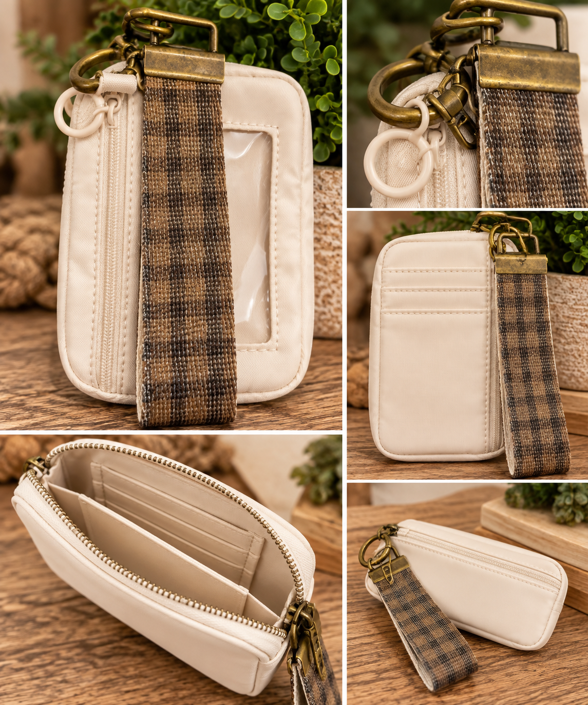 Wristlet Pouch Collection