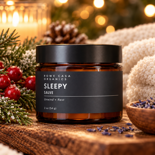 Rowe Casa | The Sleepy Salve