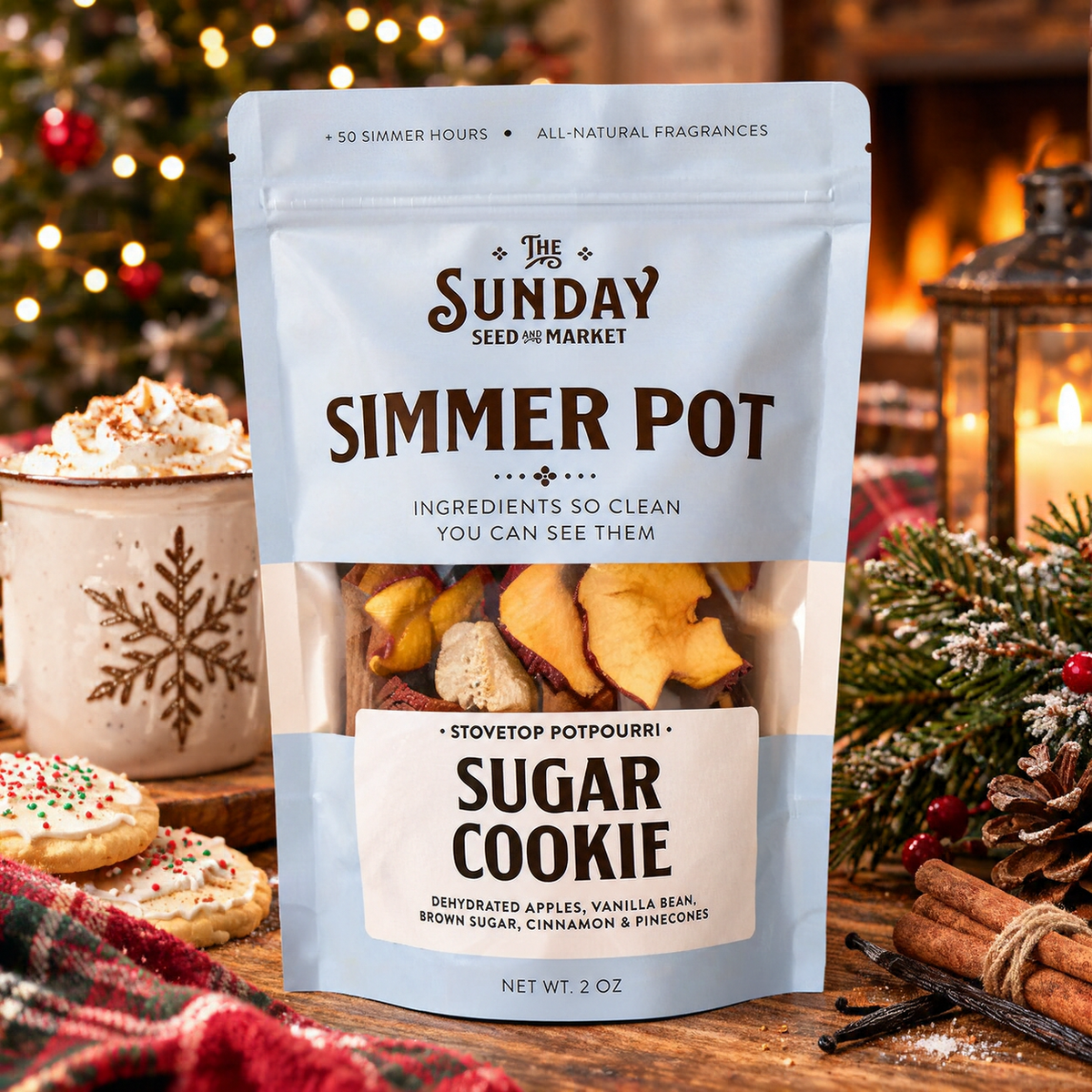 Simmer Pot | Sugar Cookie