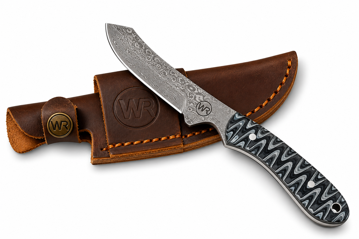 Brown Fang Sendero Caper Knife