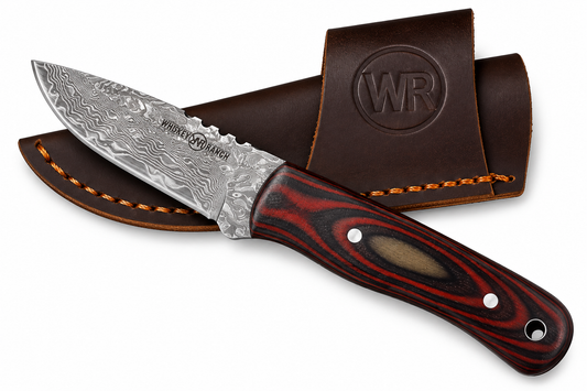 Desert Sand Skinner Knife