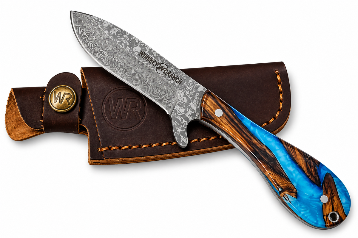 Spring Branch Bullcutter Knife